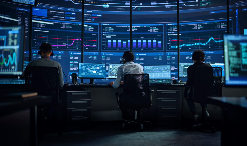 침해공격 징후 모니터링 및 대응, 보안장비 운영