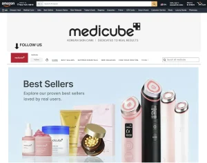 화학 3 에이피알, 美 아마존 프라임 데이 뷰티 선두 휩쓸며 독보적 입지 구축