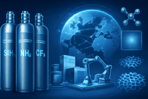 화학 3 고순도 특수가스