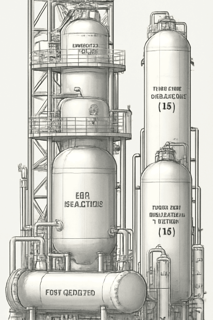 한텍(098070) LNG(액화천연가스), 화공기기·초저온 저장탱크 제작 및 공급 전문 기업 2 한텍1