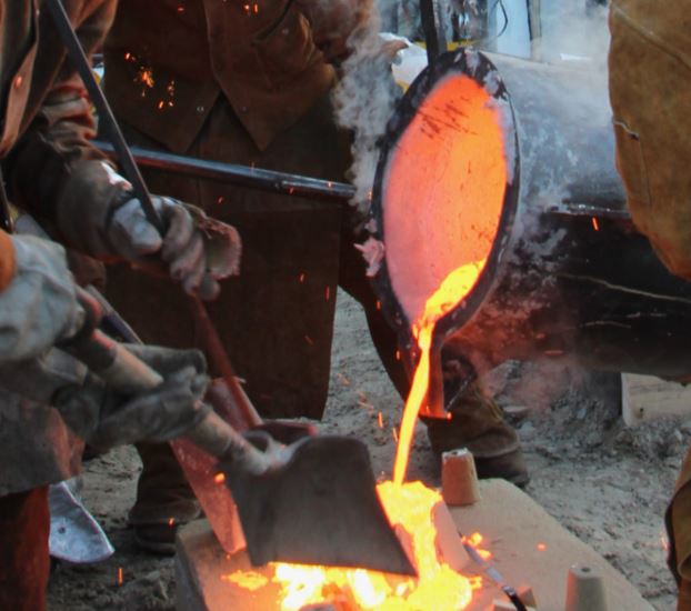 주조타입 골프 아이언: 주조는 영어로 캐스트 라는 명칭을 가지고 있어요 용해된 금속을 틀에 부어 원하는 형태로 성형을 하는 방식으로 제작
[출처] 주조 단조 아이언 특징 선택 방법 추천 시타가능한 인천 골프샵|작성자 클럽왕 이프로