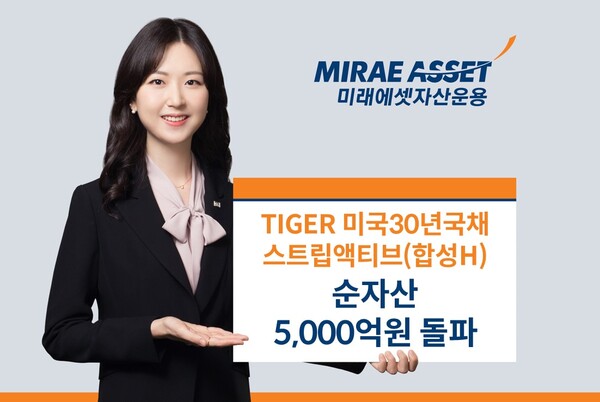 TIGER 미국30년국채스트립액티브