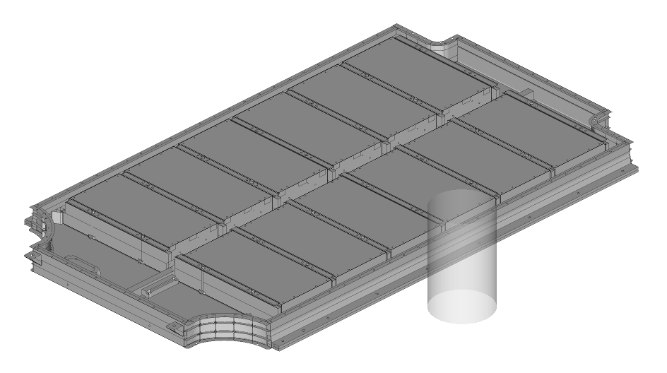 현대·기아차 차체·섀시 부품