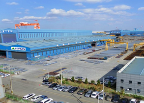 기술력 세계 1위 조선강국인 한국 조선산업과 명맥을 함께하는 핵심사업분야