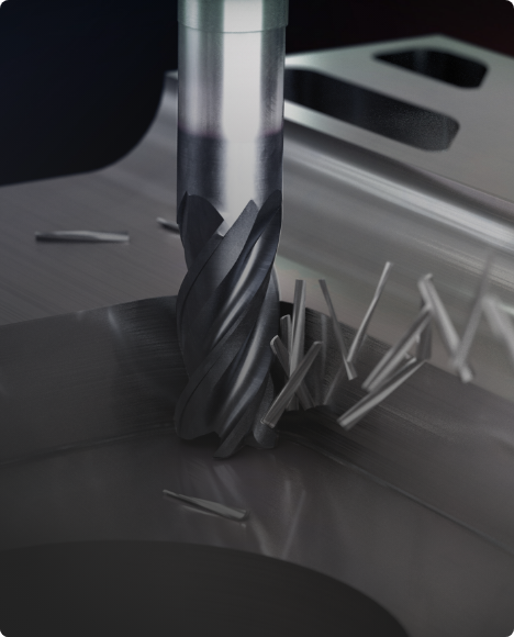 YG-1은 국내 최대, 세계 5대 END MILL 제조업체로서 38년 이상 쌓아온 노하우를 바탕으로 품목 다각화에 주력하고 있습니다.